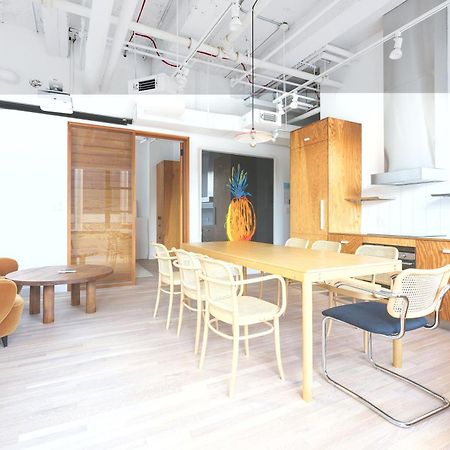 Placemakr Wall Street Нью-Йорк Экстерьер фото