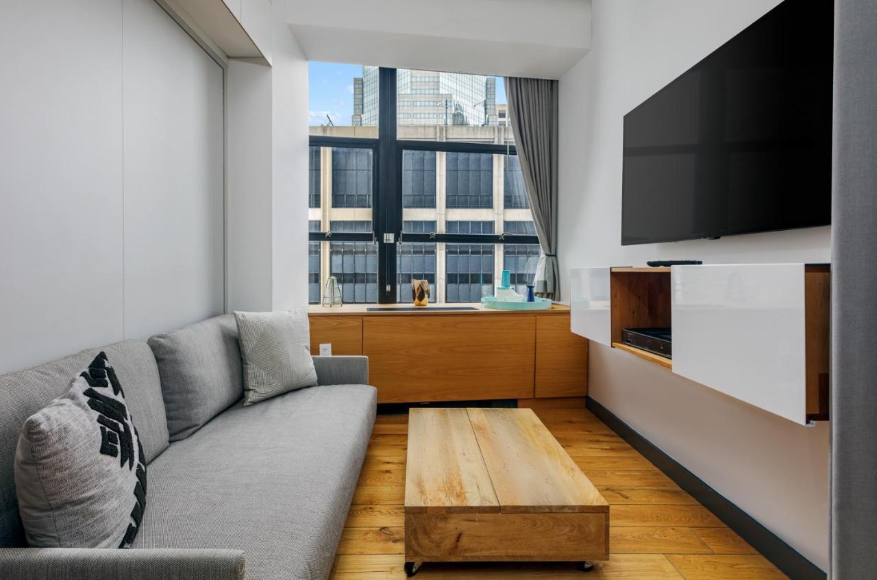 Placemakr Wall Street Нью-Йорк Экстерьер фото
