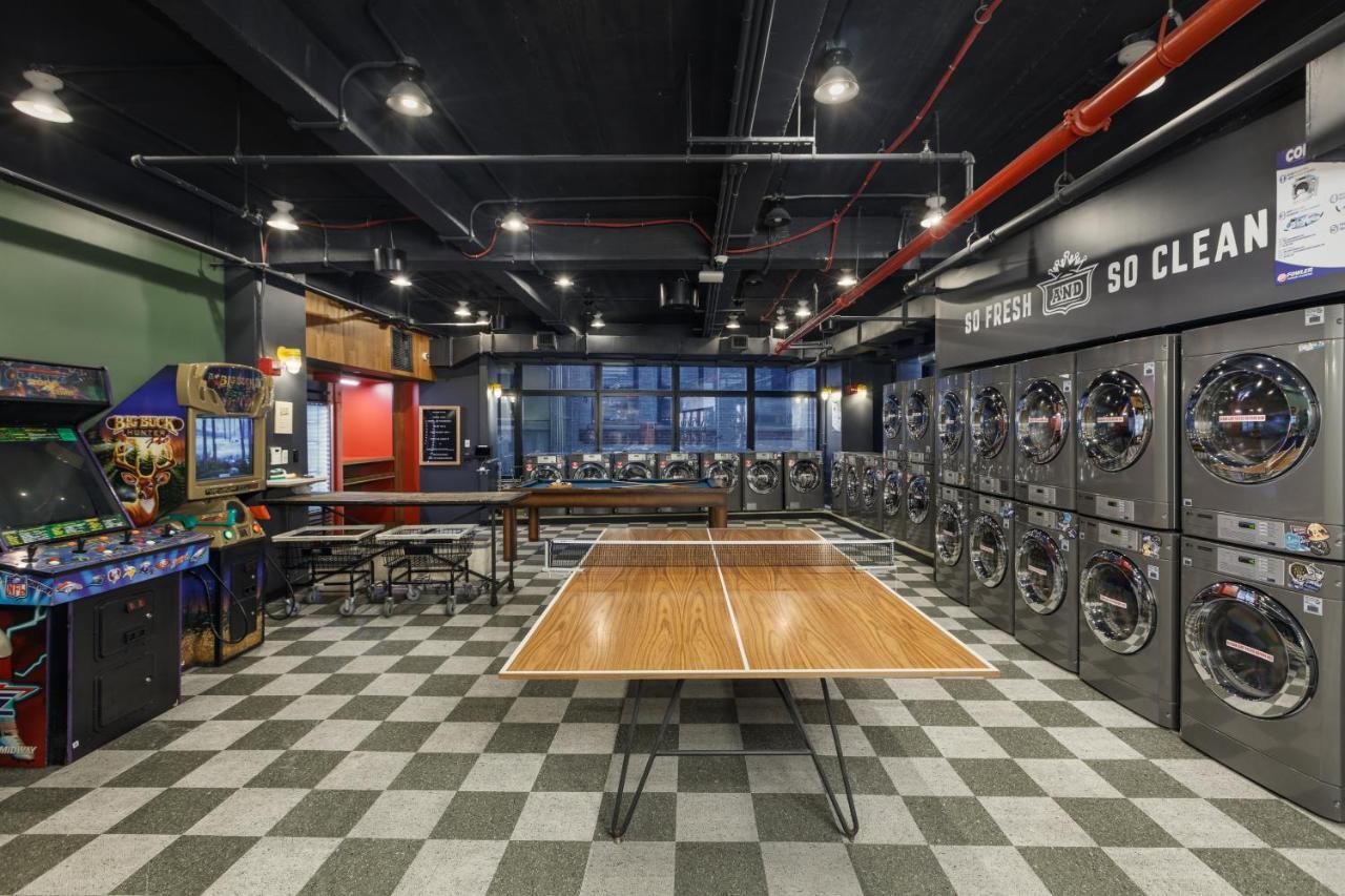 Placemakr Wall Street Нью-Йорк Экстерьер фото