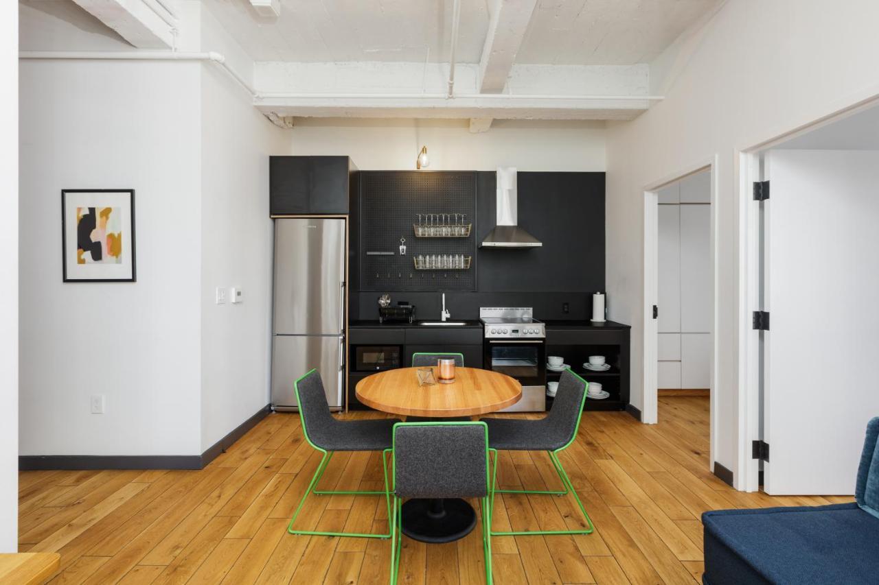 Placemakr Wall Street Нью-Йорк Экстерьер фото