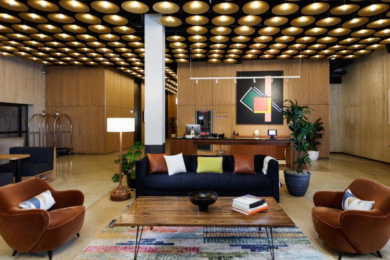 Placemakr Wall Street Нью-Йорк Экстерьер фото