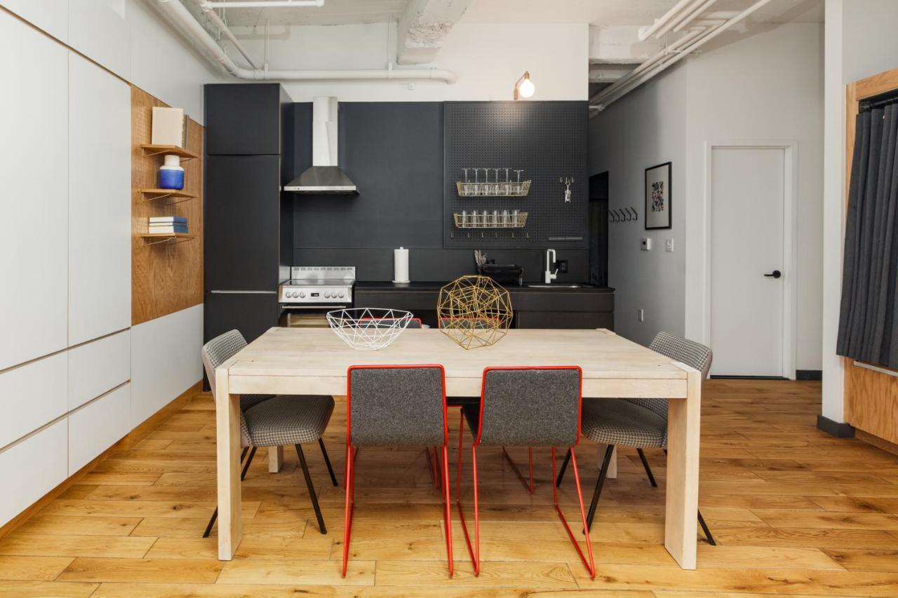 Placemakr Wall Street Нью-Йорк Экстерьер фото