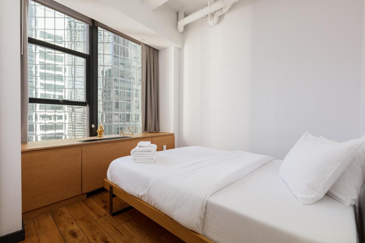 Placemakr Wall Street Нью-Йорк Экстерьер фото