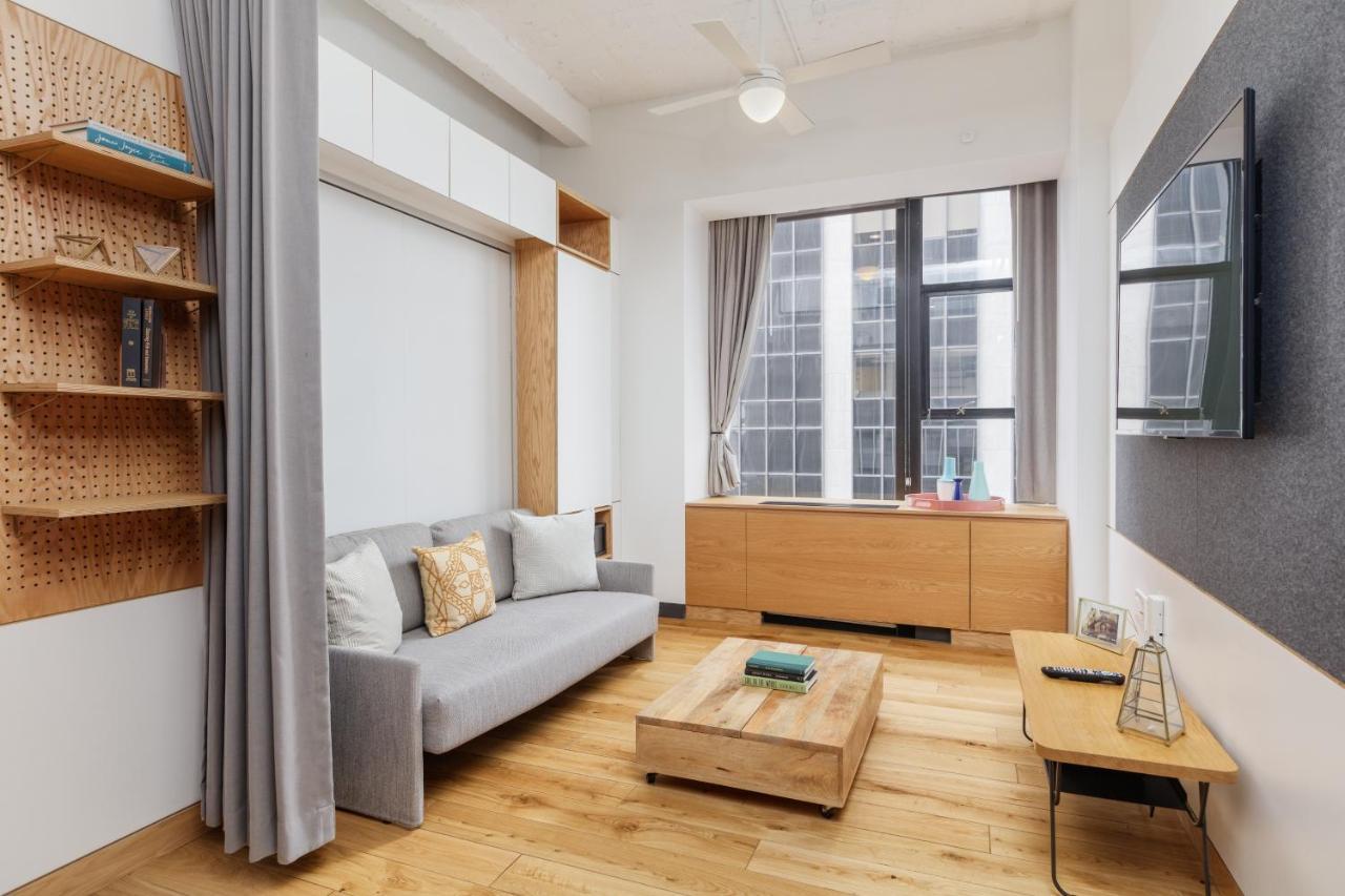 Placemakr Wall Street Нью-Йорк Экстерьер фото