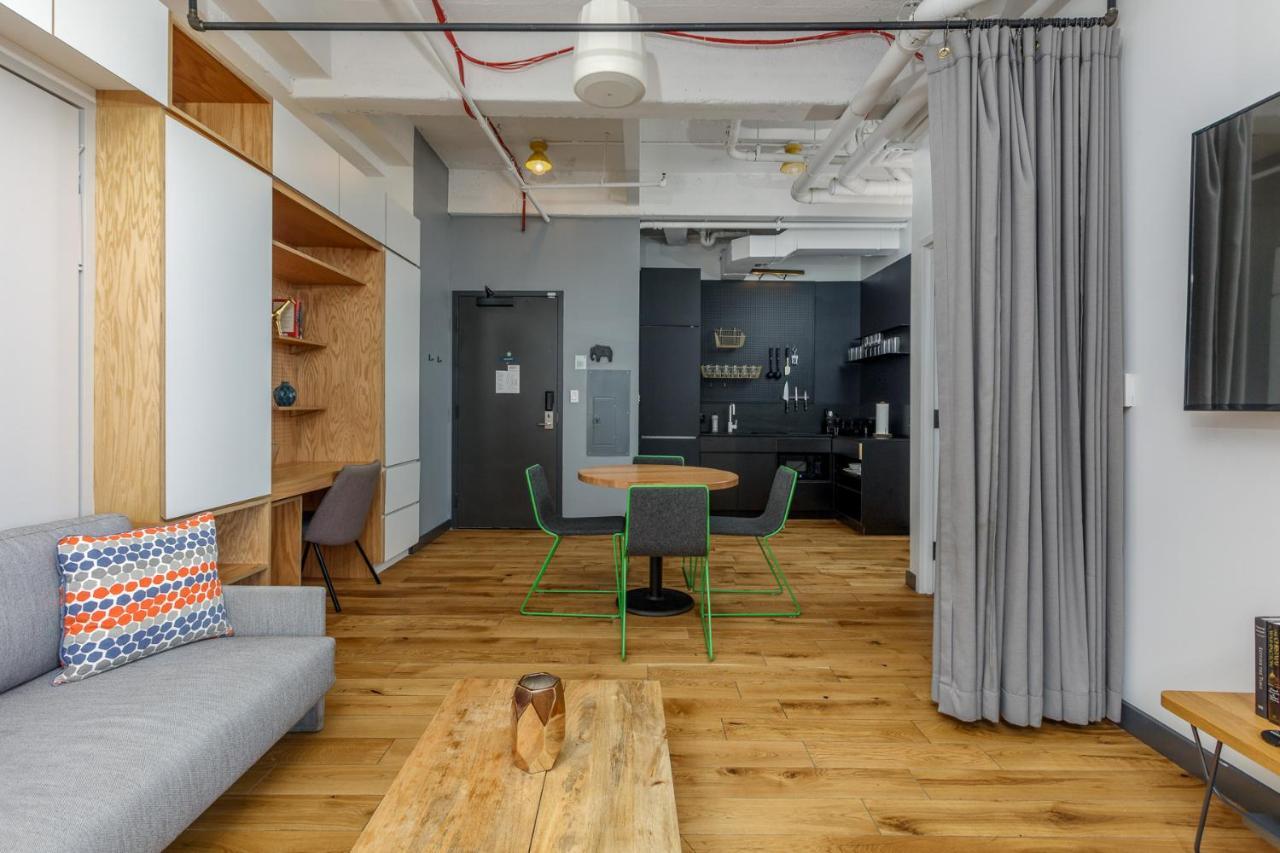 Placemakr Wall Street Нью-Йорк Экстерьер фото