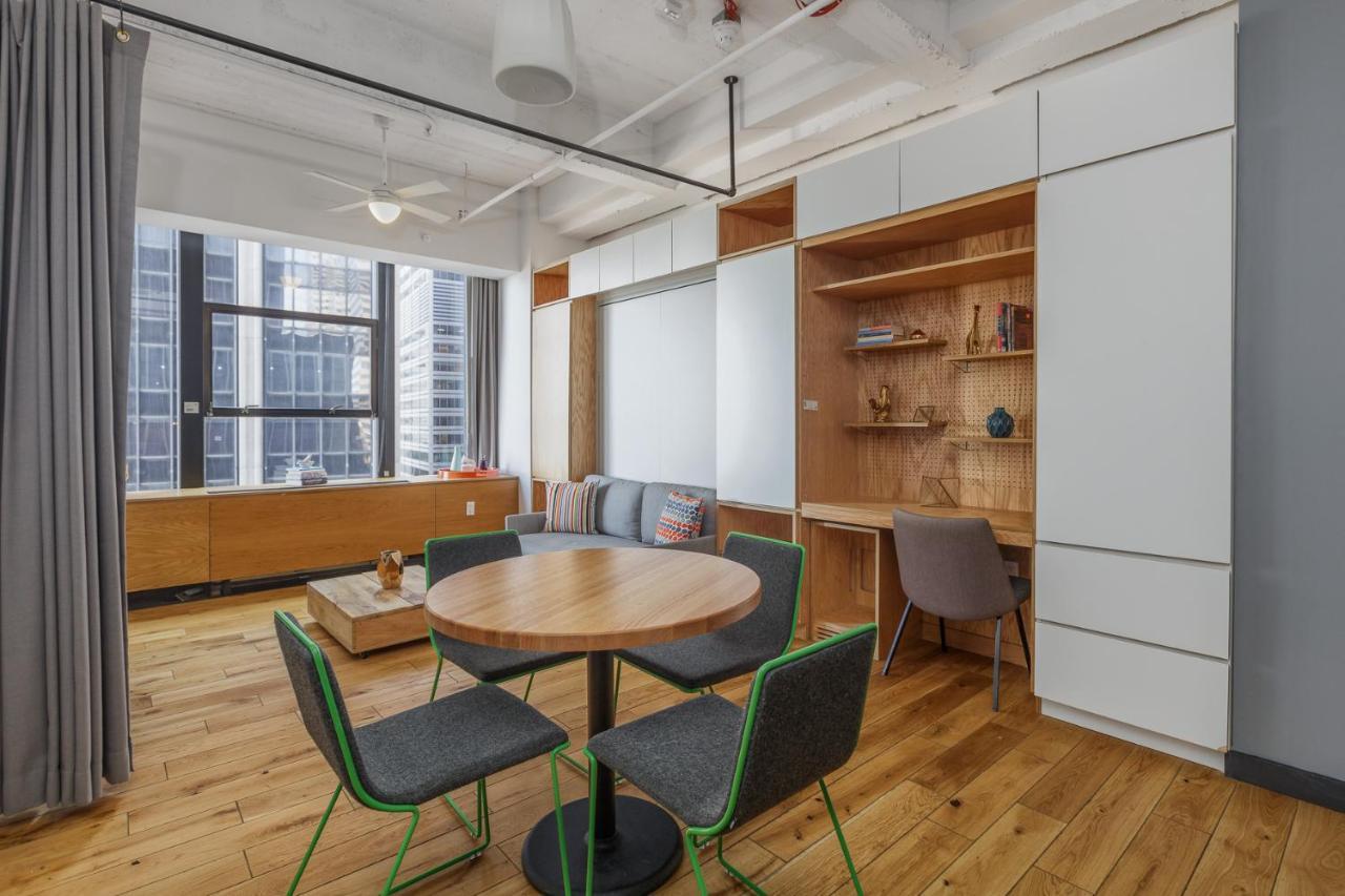 Placemakr Wall Street Нью-Йорк Экстерьер фото