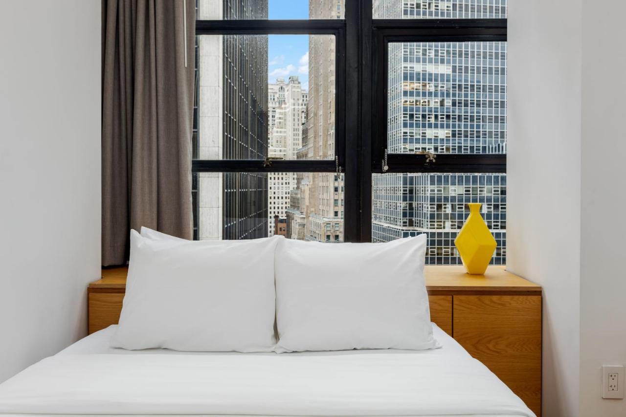 Placemakr Wall Street Нью-Йорк Экстерьер фото