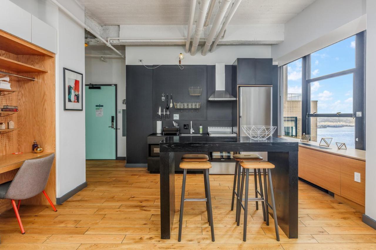 Placemakr Wall Street Нью-Йорк Экстерьер фото