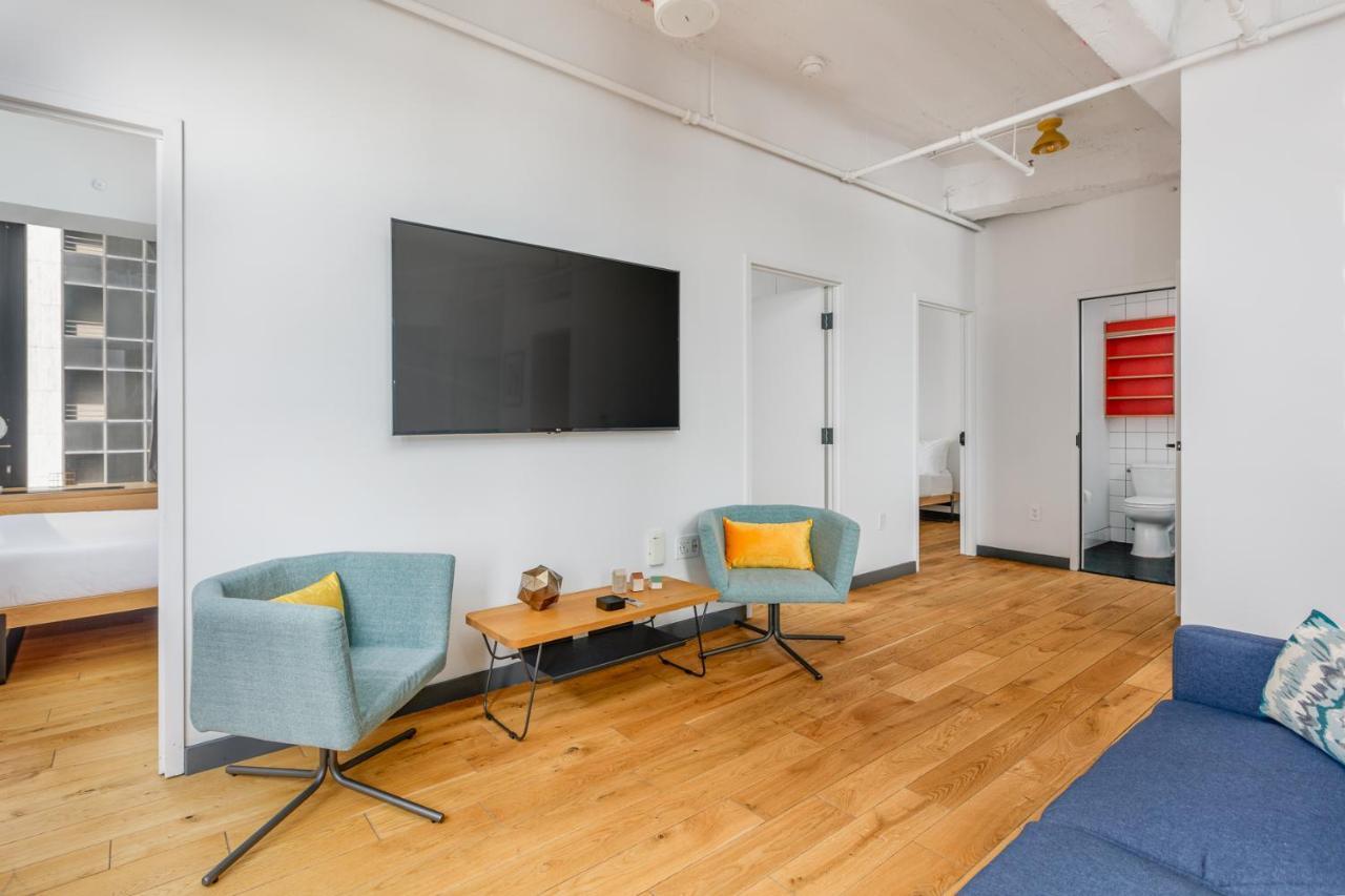 Placemakr Wall Street Нью-Йорк Экстерьер фото