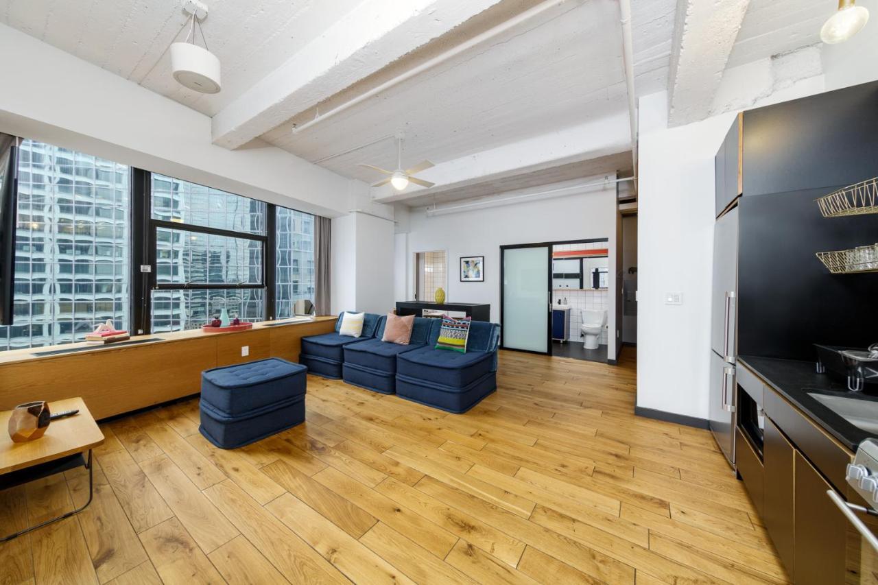 Placemakr Wall Street Нью-Йорк Экстерьер фото