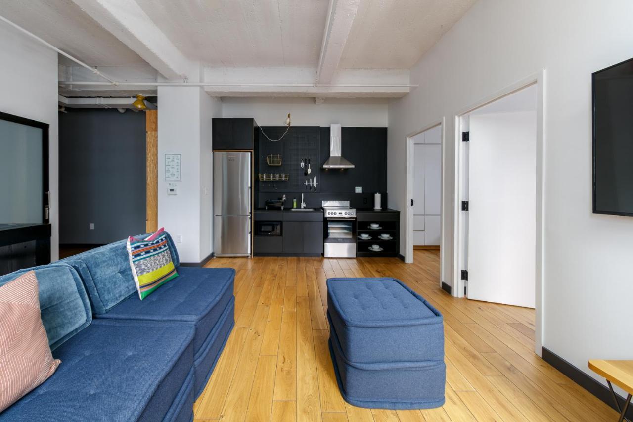 Placemakr Wall Street Нью-Йорк Экстерьер фото