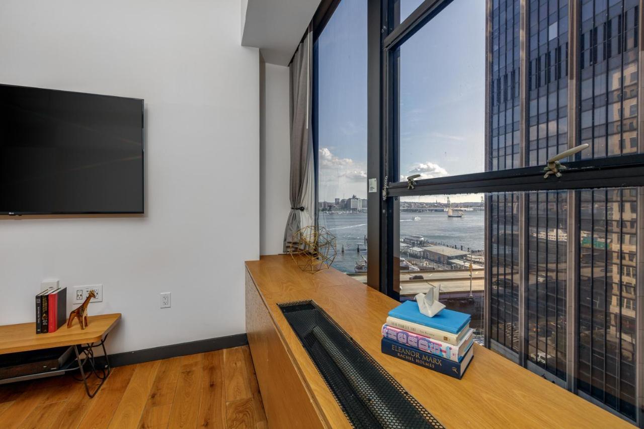 Placemakr Wall Street Нью-Йорк Экстерьер фото