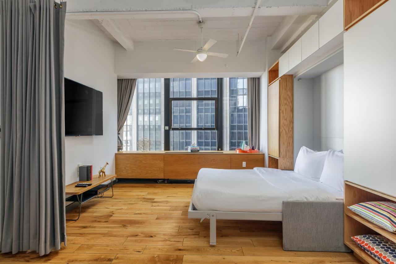 Placemakr Wall Street Нью-Йорк Экстерьер фото