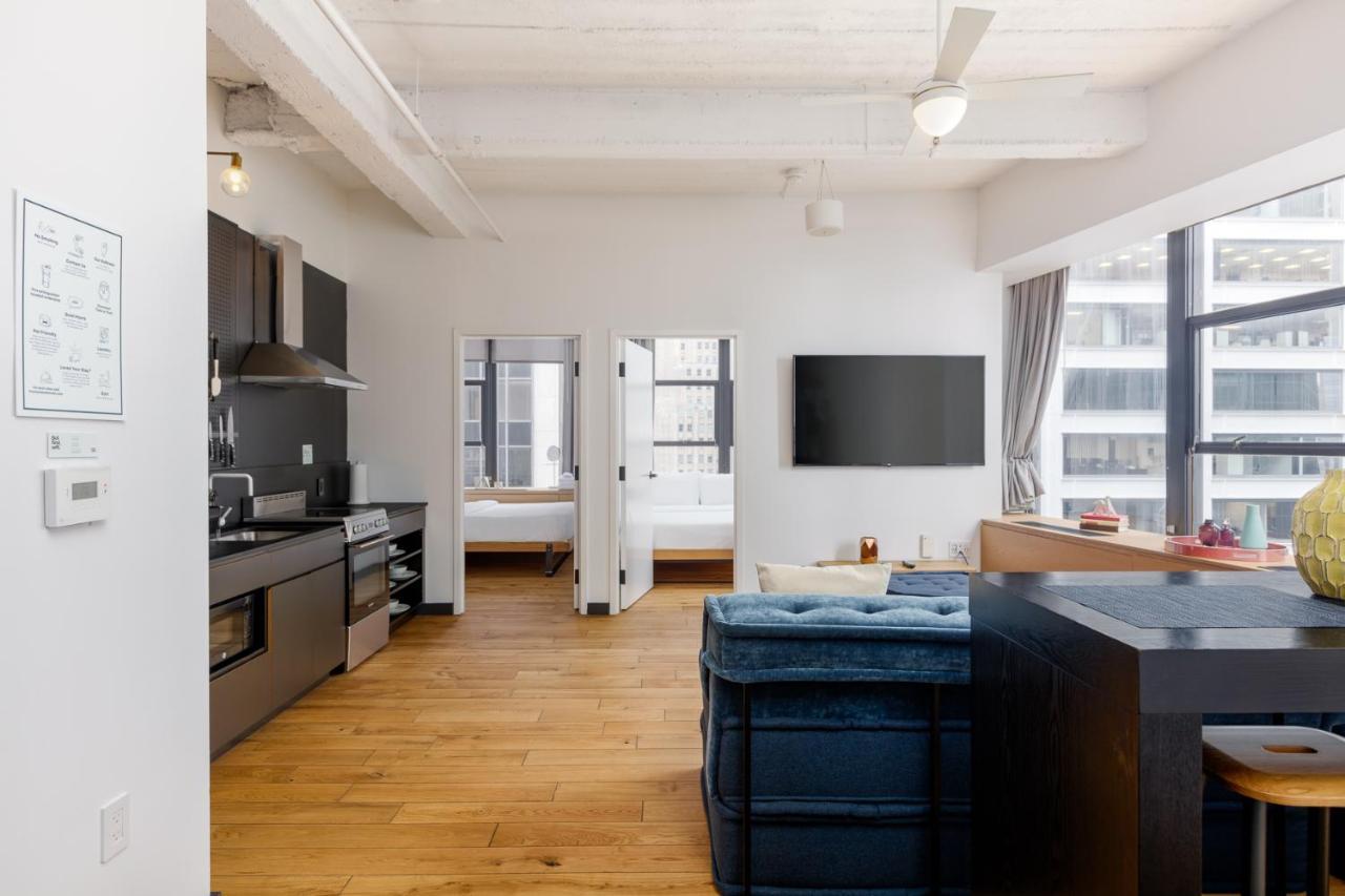 Placemakr Wall Street Нью-Йорк Экстерьер фото