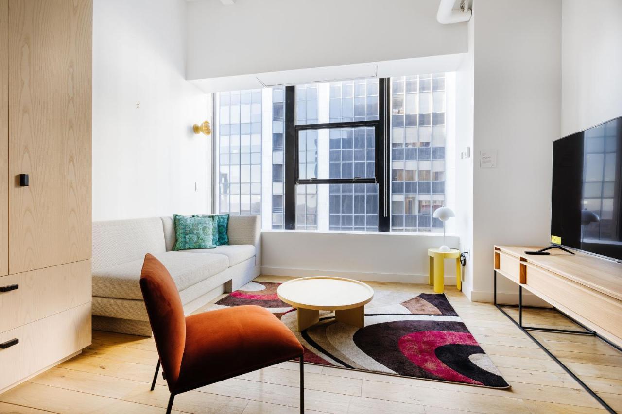 Placemakr Wall Street Нью-Йорк Экстерьер фото