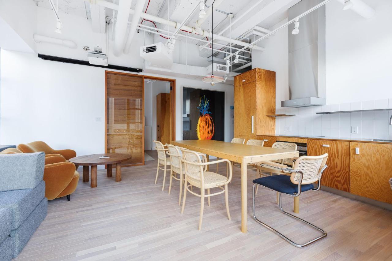 Placemakr Wall Street Нью-Йорк Экстерьер фото