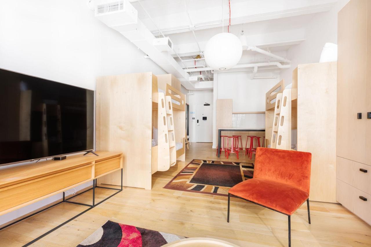 Placemakr Wall Street Нью-Йорк Экстерьер фото