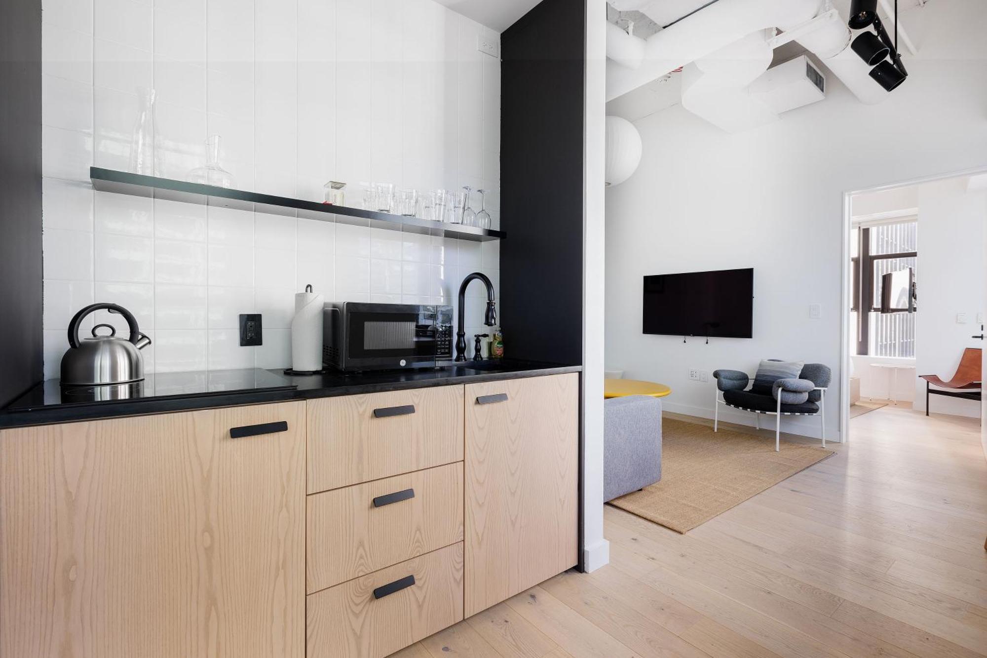 Placemakr Wall Street Нью-Йорк Экстерьер фото