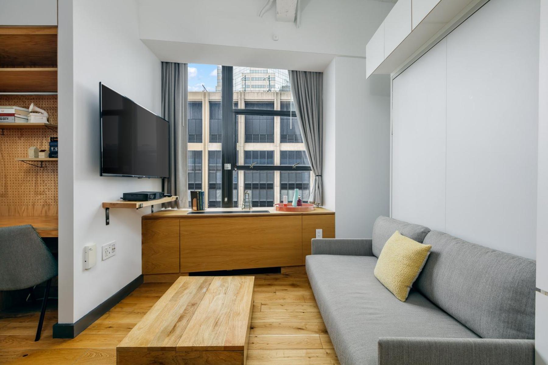 Placemakr Wall Street Нью-Йорк Экстерьер фото